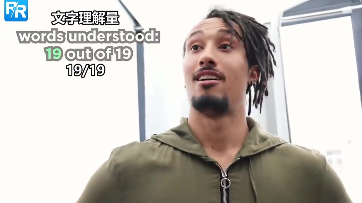 【当老外以为自己掌握了汉语时】你是中忍吗?我是鸡啊!